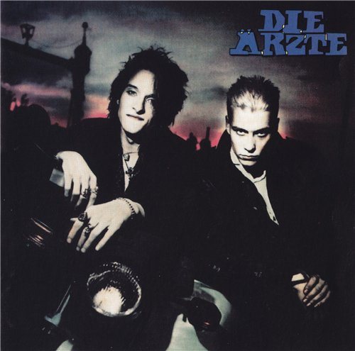 Постер Die Arzte - Discography Die Arzte - Discography