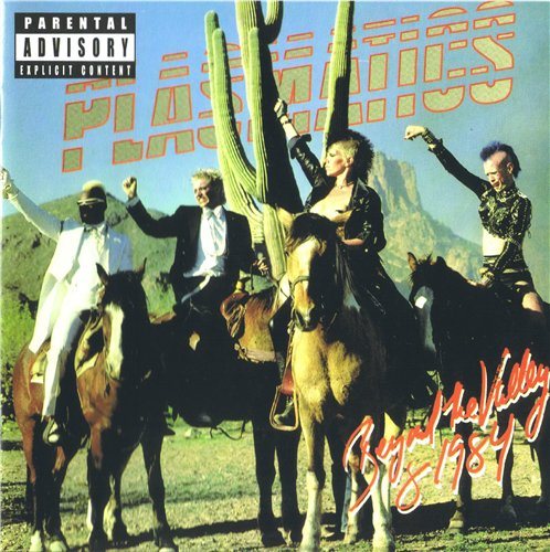 Постер The Plasmatics - Discography The Plasmatics - Discography