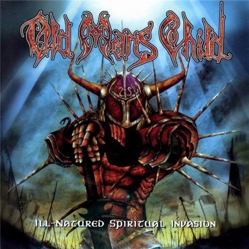 Постер Old Man s Child - Discography Old Man s Child - Discography