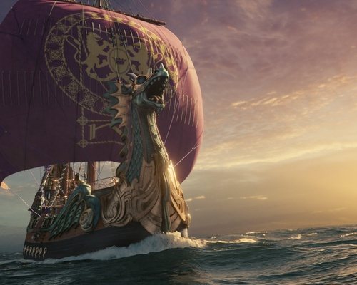 Постер OST Хроники Нарнии 1-3 / Chronicles of Narnia 1-3 OST Хроники Нарнии 1-3 / Chronicles of Narnia 1-3