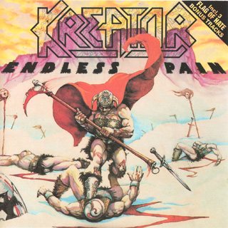 Постер Kreator - Discography Kreator - Discography