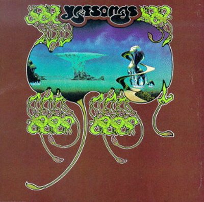 Постер Yes - Yessongs Yes - Yessongs