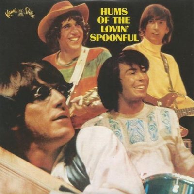 Постер The Lovin Spoonful - Original Album Classics The Lovin Spoonful - Original Album Classics