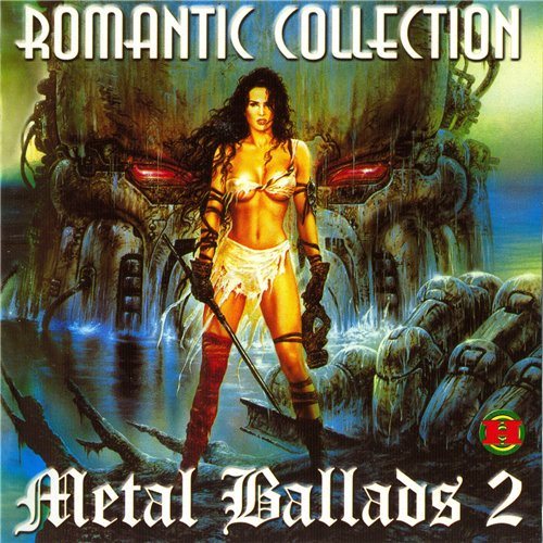 Постер VA-The World of Romantic Collection VA-The World of Romantic Collection