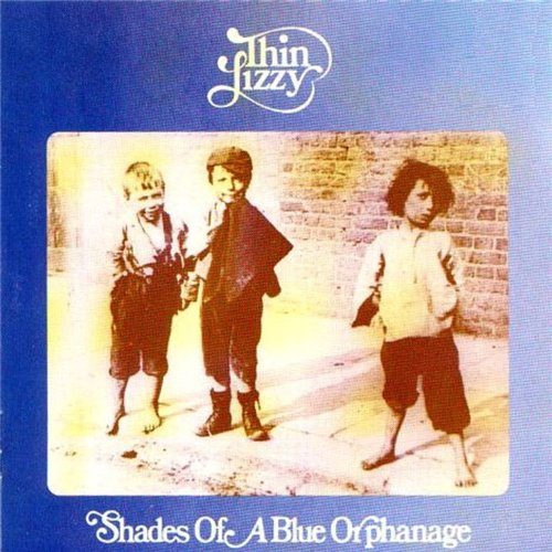 Постер Thin Lizzy - Discography Thin Lizzy - Discography