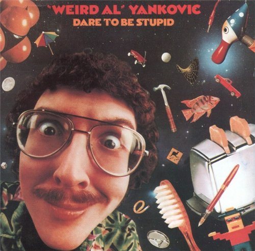 Постер Weird Al Yankovic - Discography Weird Al Yankovic - Discography