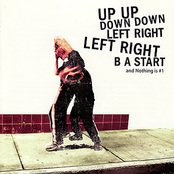 Постер Up Up Down Down Left Right Left Right B A Start - Дискография Up Up Down Down Left Right Left Right B A Start - Дискография