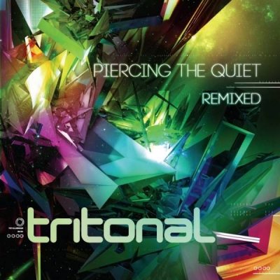 Постер Tritonal - Piercing The Quiet Tritonal - Piercing The Quiet