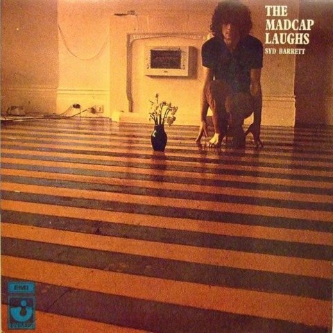 Постер Syd Barrett Discography Syd Barrett Discography