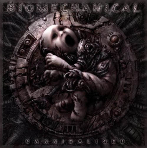 Постер Biomechanical - Discography Biomechanical - Discography