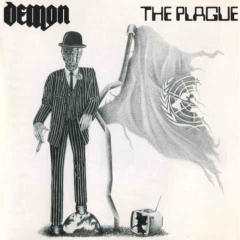 Постер Demon Discography Demon Discography