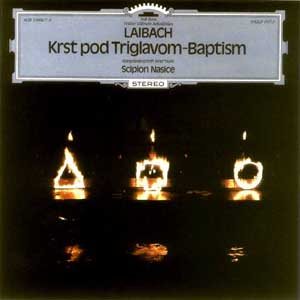 Постер Laibach - Discography Laibach - Discography