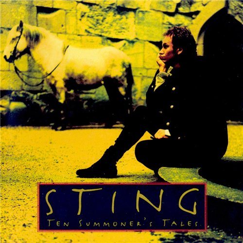 Постер Sting - Discography Sting - Discography