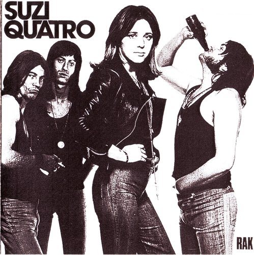 Постер Suzi Quatro - Discography Suzi Quatro - Discography
