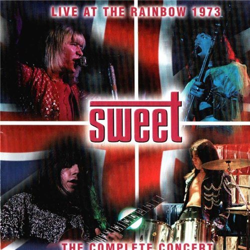 Постер The Sweet - Discography The Sweet - Discography