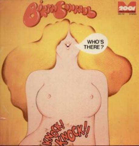 Постер Birth Control - Discography Birth Control - Discography