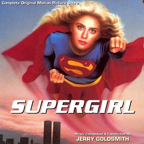 Постер OST Супердевушка / Supergirl OST Супердевушка / Supergirl