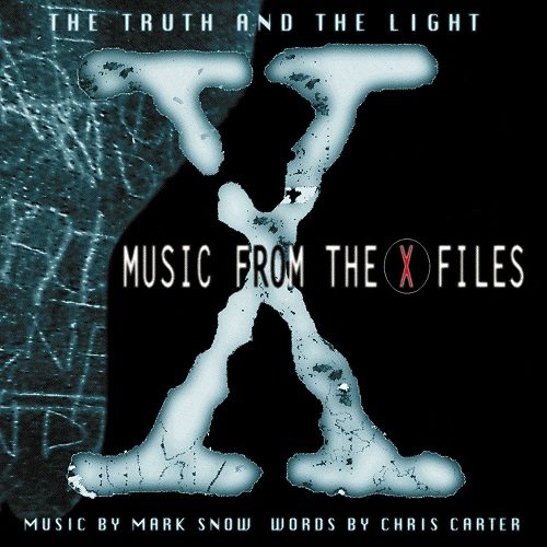 Постер OST Секретные материалы / The X-Files OST Секретные материалы / The X-Files