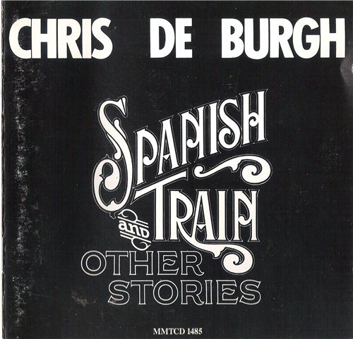 Постер Chris De Burgh - Discography Chris De Burgh - Discography