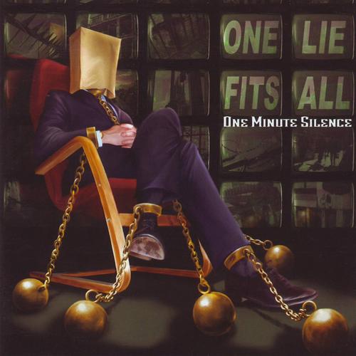 Постер One Minute Silence - Discography One Minute Silence - Discography
