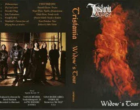 Постер Tristania Discography Tristania Discography