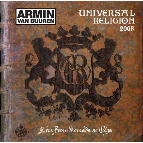 Постер VA-Armin van Buuren - Universal Religion Chapter 1-4 VA-Armin van Buuren - Universal Religion Chapter 1-4