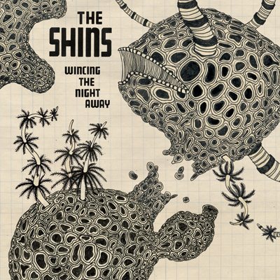 Постер The Shins - Дискография The Shins - Дискография