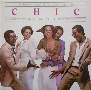 Постер Chic - Discography Chic - Discography