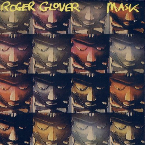 Постер Roger Glover- Discography Roger Glover- Discography