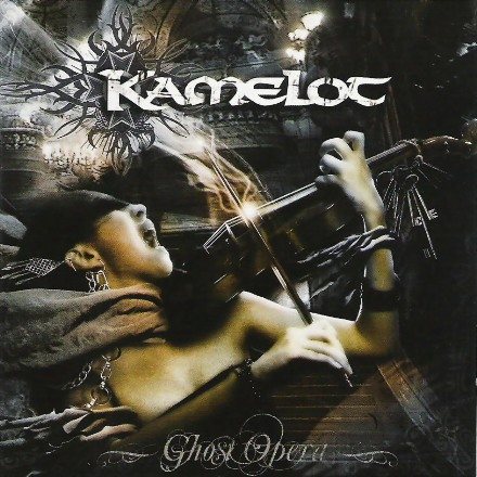 Постер Kamelot - Kamelot -
