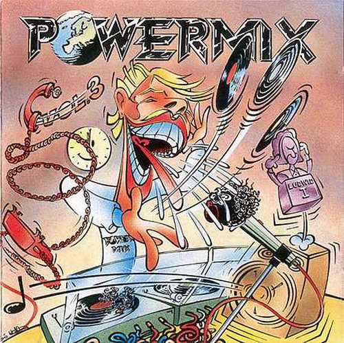 Постер VA - PowerMix VA - PowerMix