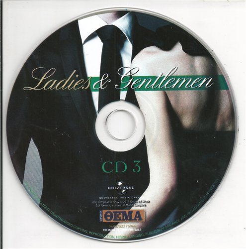 Постер VA - Ladies Gentlemen Collection VA - Ladies Gentlemen Collection