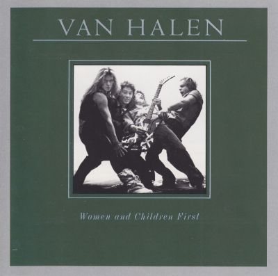 Постер Van Halen - Дискография Van Halen - Дискография