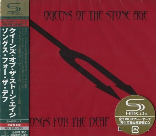 Постер Queens Of The Stone Age - Discography Queens Of The Stone Age - Discography