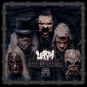 Постер Lordi - Discography Lordi - Discography