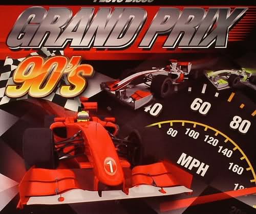 Постер VA - I Love Disco - Grand Prix VA - I Love Disco - Grand Prix