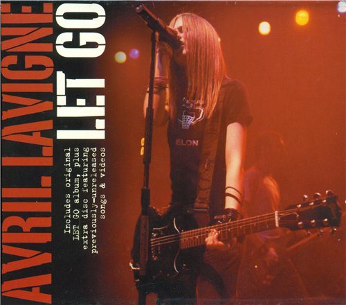 Постер Avril Lavigne - Discography Avril Lavigne - Discography