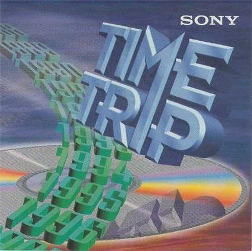 Постер VA - Time Trip - Hits of the 70 s, 80 s, 90 s VA - Time Trip - Hits of the 70 s, 80 s, 90 s