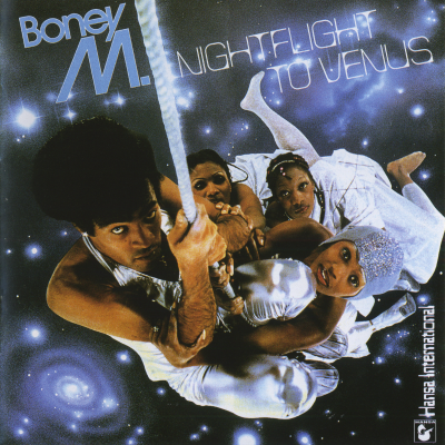 Постер Boney M - Discography Boney M - Discography