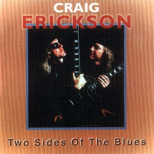 Постер Craig Erickson - Discography Craig Erickson - Discography