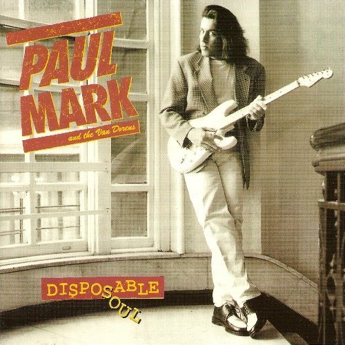 Постер Paul Mark and the Van Dorens - Discography Paul Mark and the Van Dorens - Discography