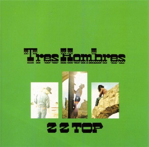 Постер ZZ Top - Discography ZZ Top - Discography