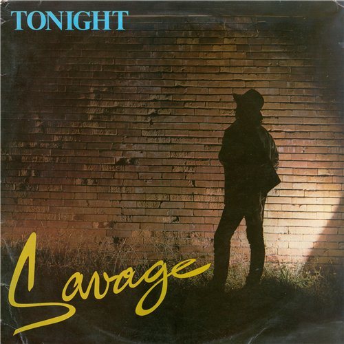 Постер Savage - Discography Savage - Discography