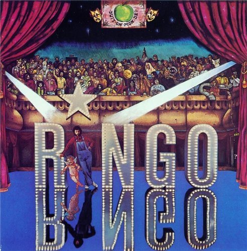 Постер Ringo Starr - Discography Ringo Starr - Discography
