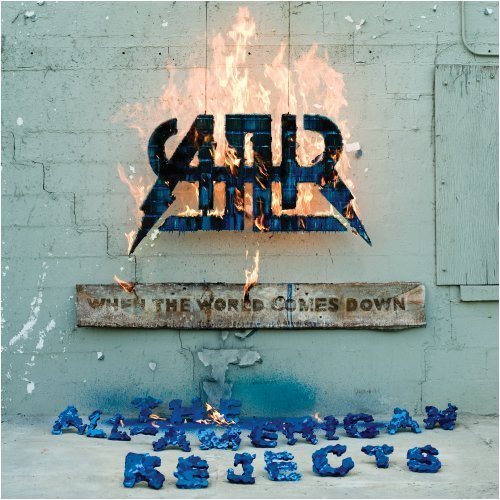 Постер The All-American Rejects - Discography, Studio album s The All-American Rejects - Discography, Studio album s