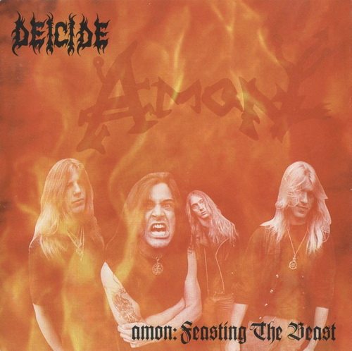 Постер Deicide - Discography Deicide - Discography