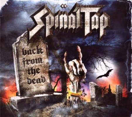 Постер Spinal Tap - Дискография Spinal Tap - Дискография