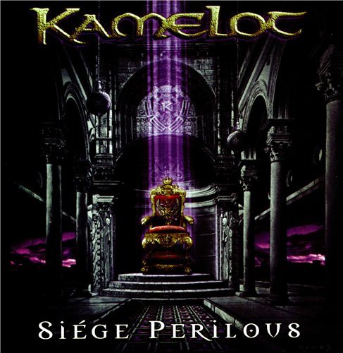 Постер Kamelot - Discography Kamelot - Discography