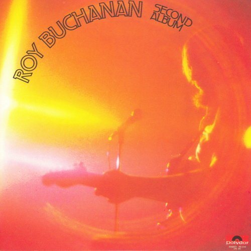 Постер Roy Buchanan - Discography Roy Buchanan - Discography