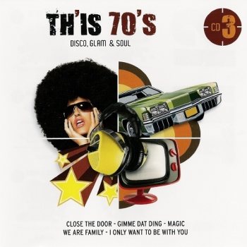 Постер VA - Th is 70 s. Disco, Glam Soul VA - Th is 70 s. Disco, Glam Soul